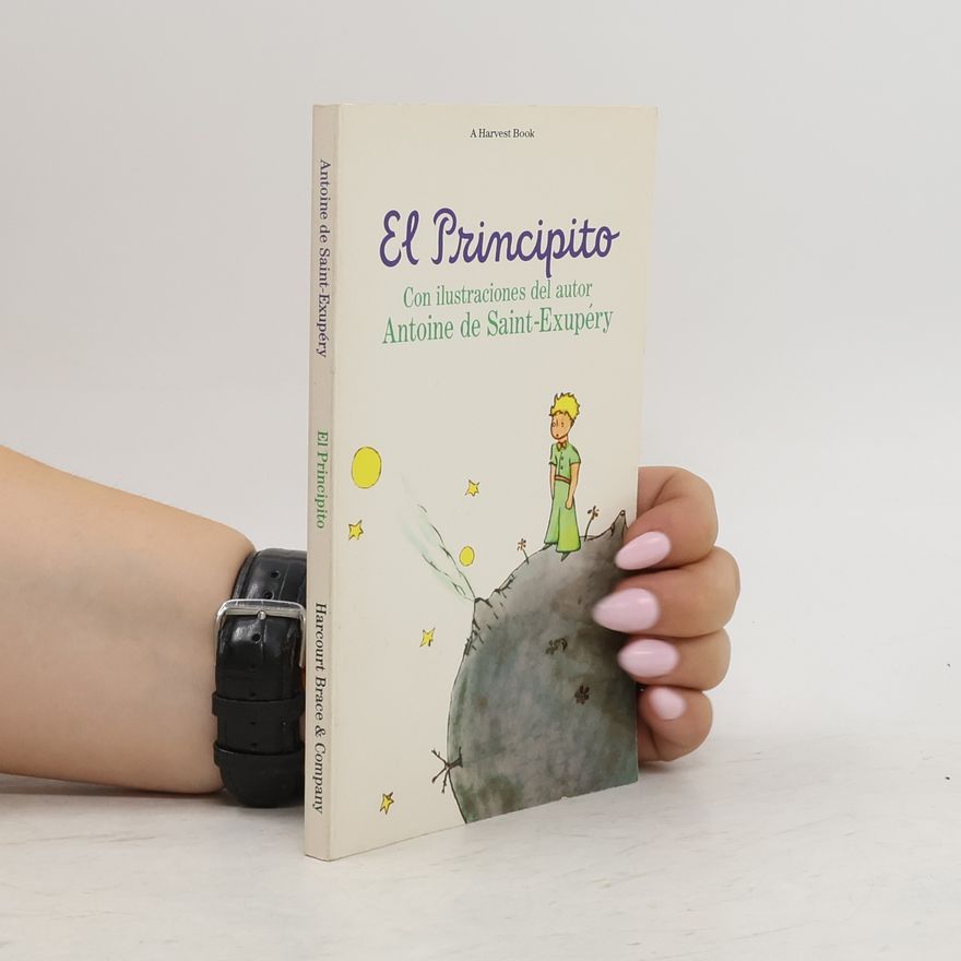 Antoine de Saint-Exupéry El Principito