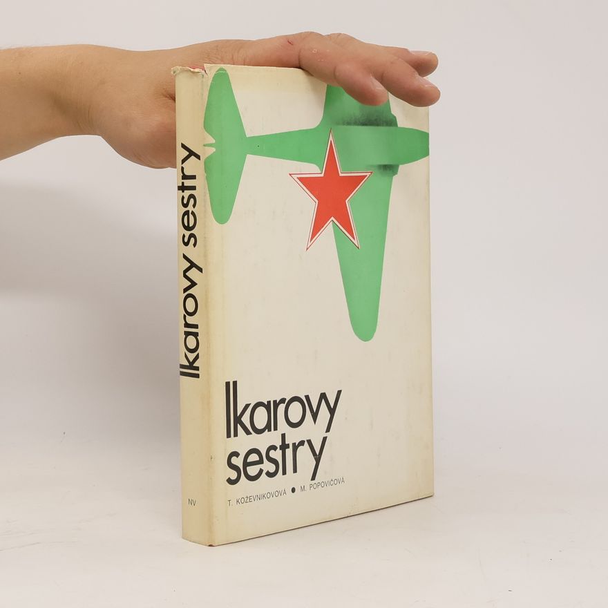 Marina Lavrent\'jevna Popovič Ikarovy sestry