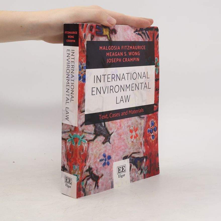 Joseph Crampin International Environmental Law