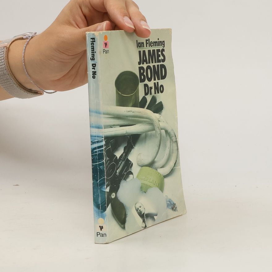 Ian Fleming James Bond. Dr No