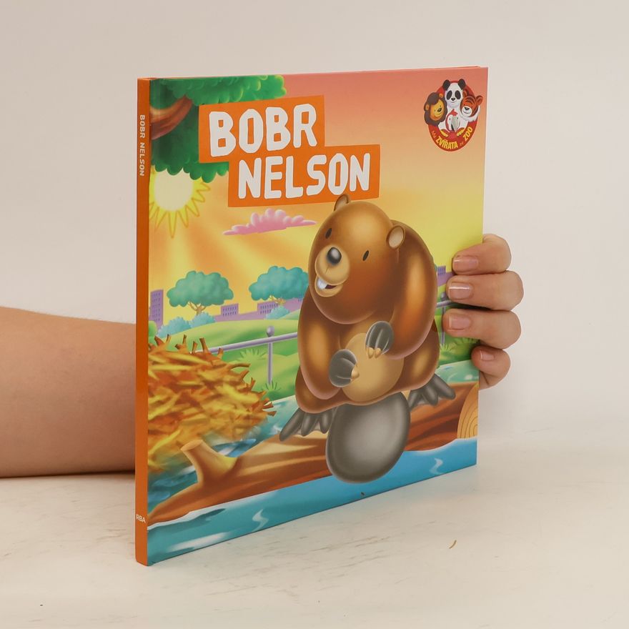 Kolektiv autorů Bobr Nelson