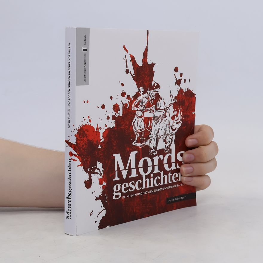 Maximilian Czysz Mordsgeschichten