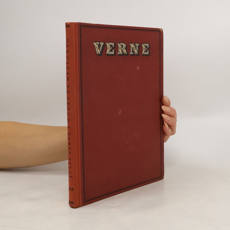 Jules Verne Honba za meteorem
