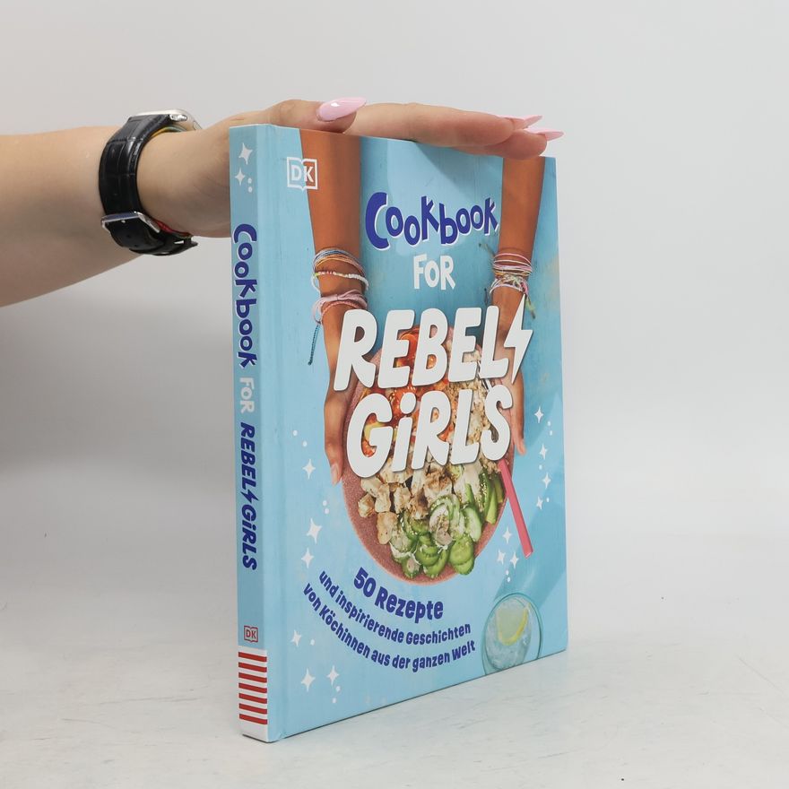 Wiebke Krabbe Cookbook for Rebel Girls