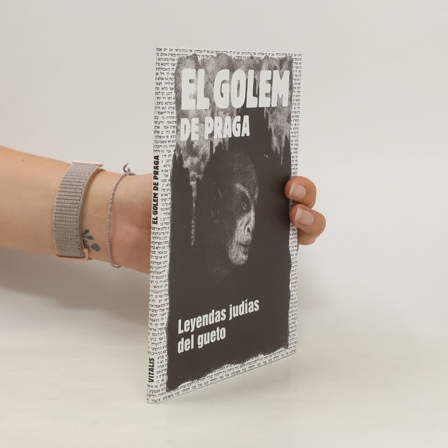 Harald Salfellner El Golem de Praga