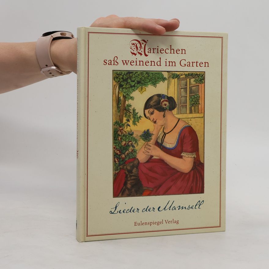 Karl Heinz Ocasek Mariechen saß weinend im Garten