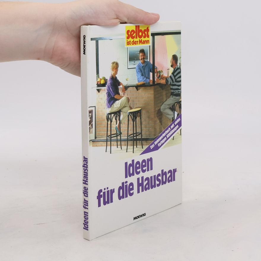 Gerrit Wöckener Ideen für die Hausbar