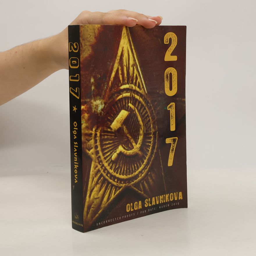 Olʹga A. Slavnikova 2017