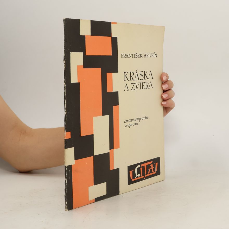 František Hrubín Kráska a zviera