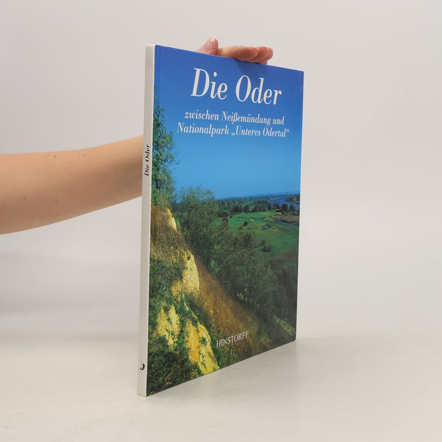 Kathrin Wolff Die Oder