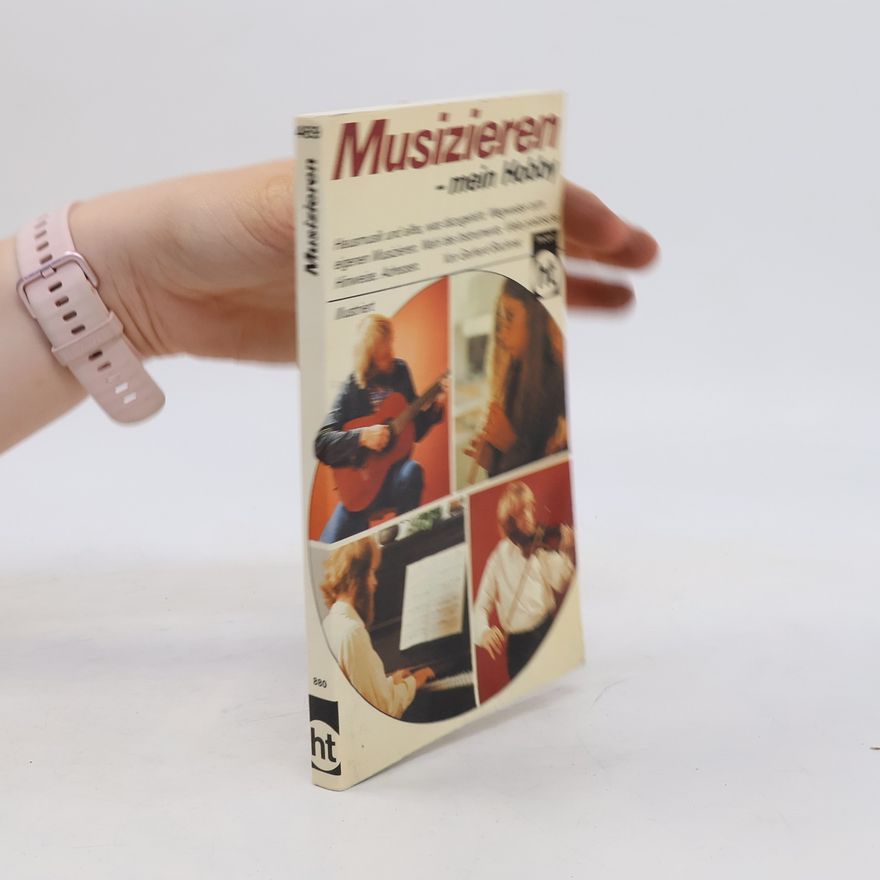 Gerhard Buchner Musizieren - mein Hobby