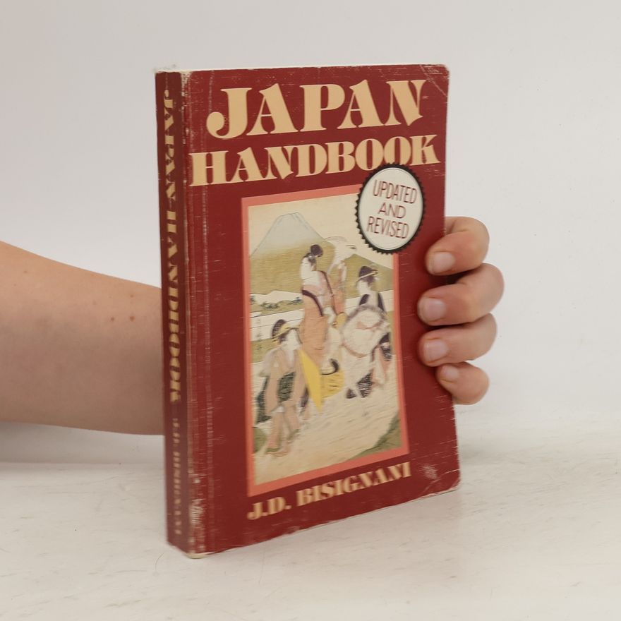 J. D. Bisignani Japan Handbook