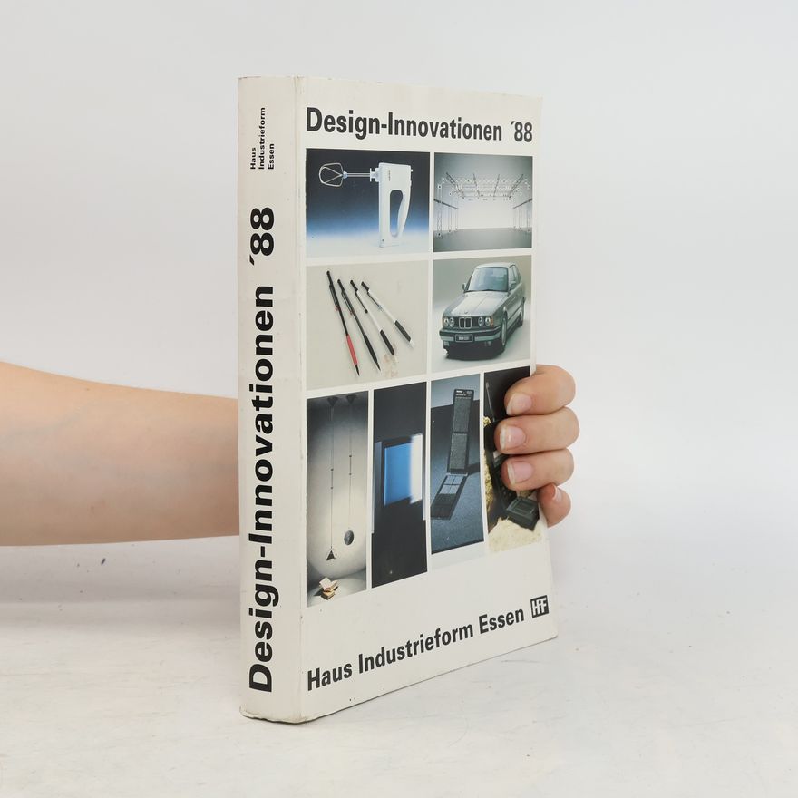 Kolektiv autorů Design-Innovationen '88
