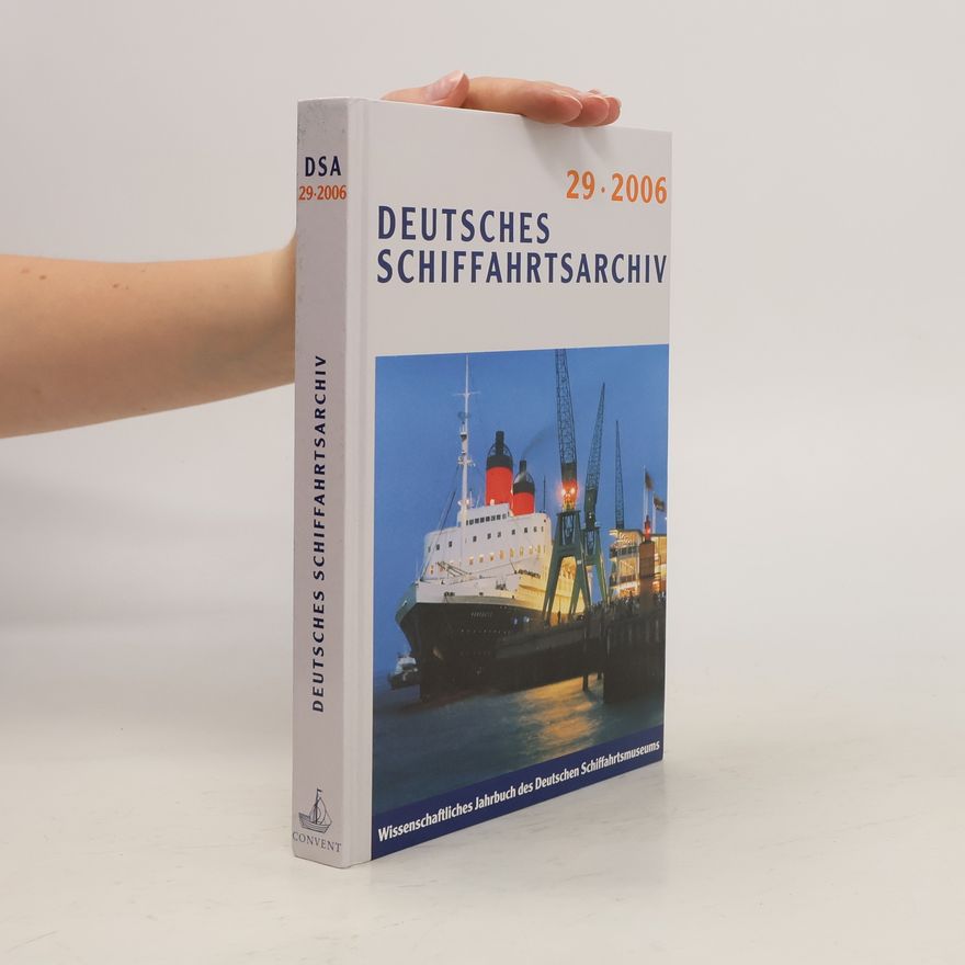 Autorenkollektiv Deutsches Schiffahrtsarchiv