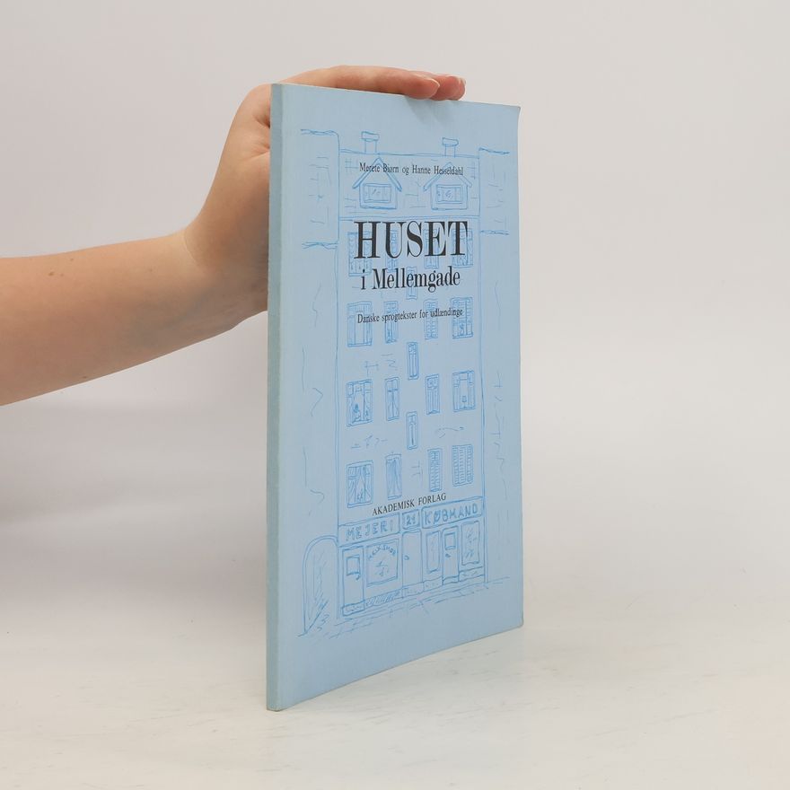Hanne Hesseldahl Huset i Mellemgade