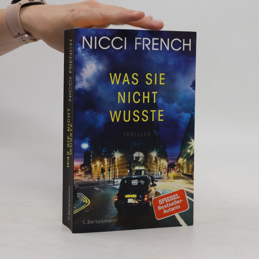 Nicci French Was sie nicht wusste