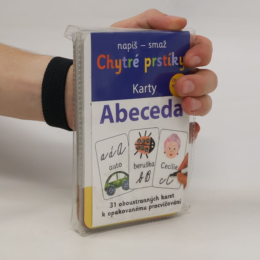 Autorenkollektiv Abeceda - Chytré prstíky
