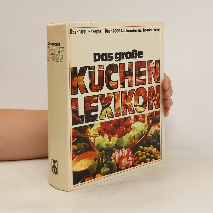 Kolektiv autorů Das große Küchen Lexikon