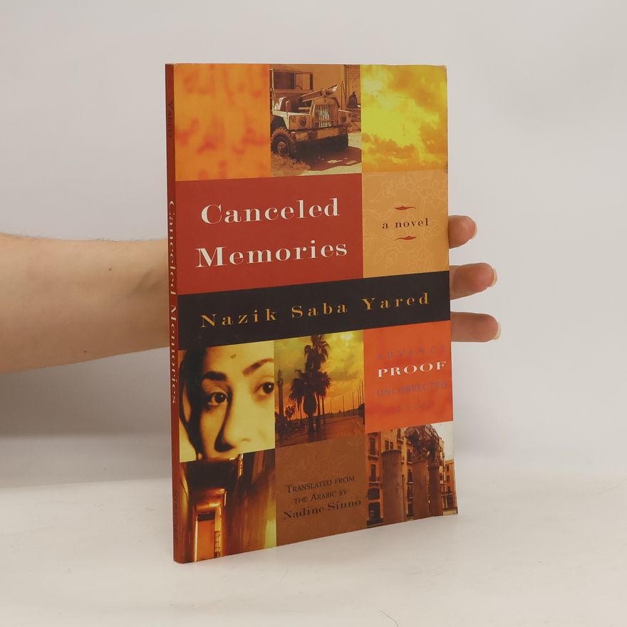 Nazik Saba Yared Canceled Memories