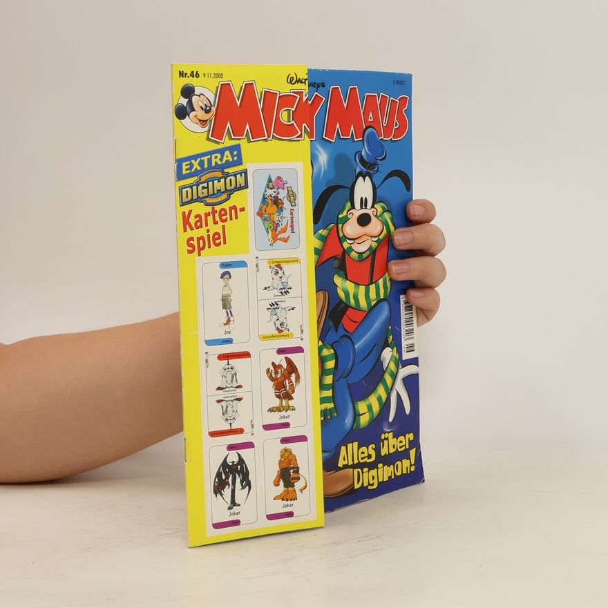 Autorenkollektiv Micky Maus 46/2000
