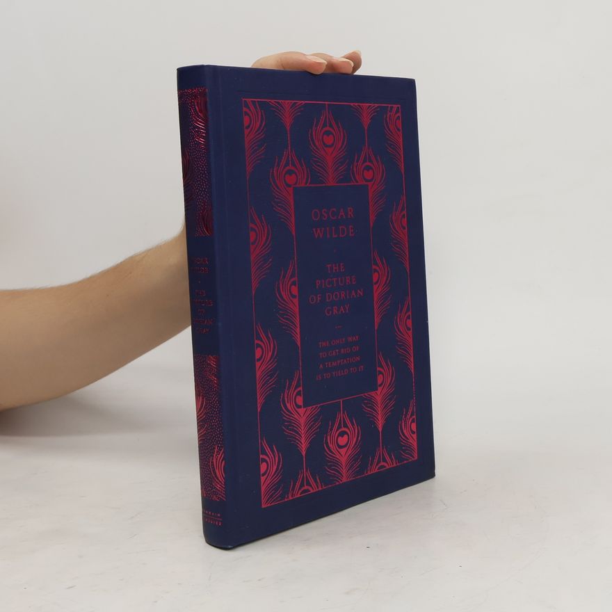 Oscar Wilde The Picture of Dorian Gray