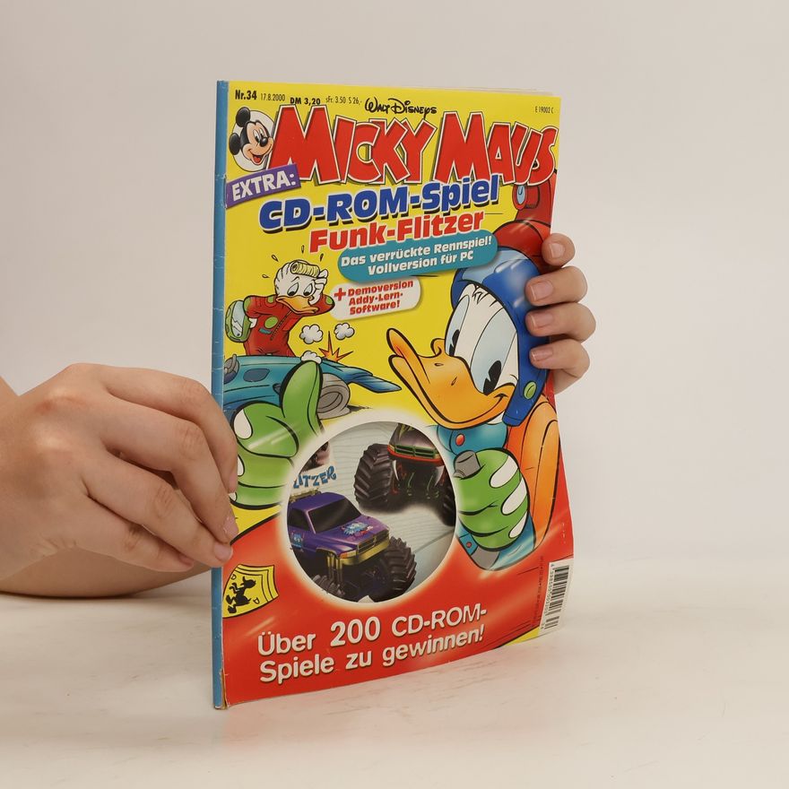 Autorenkollektiv Micky Maus 34