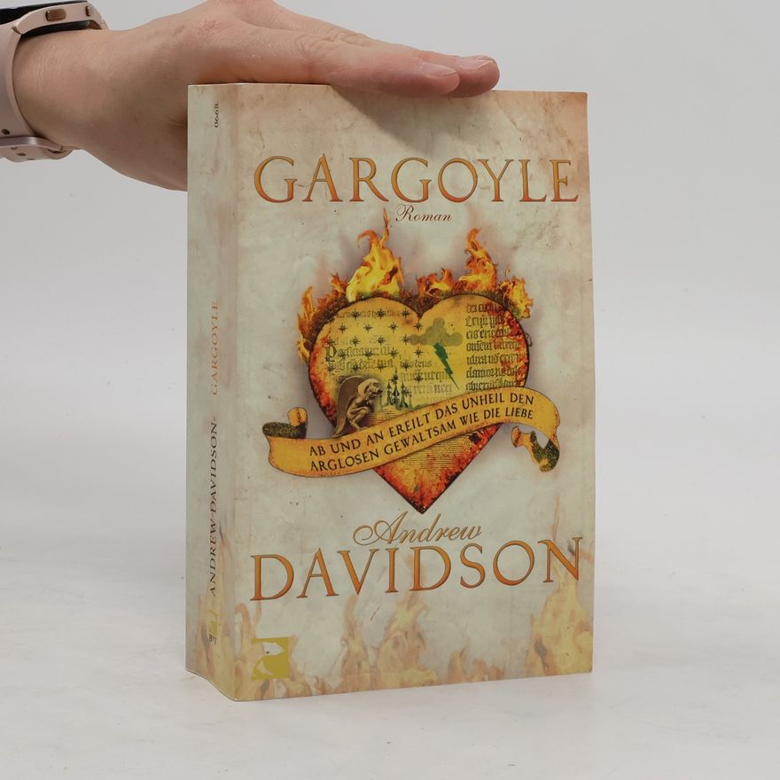 Andrew Davidson Gargoyle