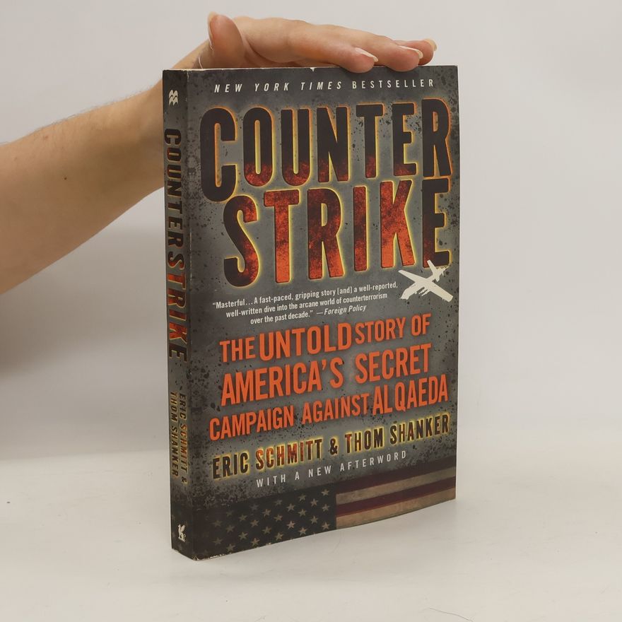 Thom Shanker Counterstrike