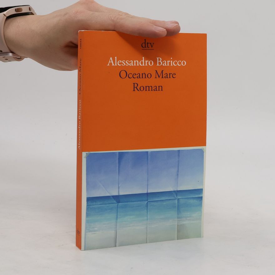Alessandro Baricco Oceano mare