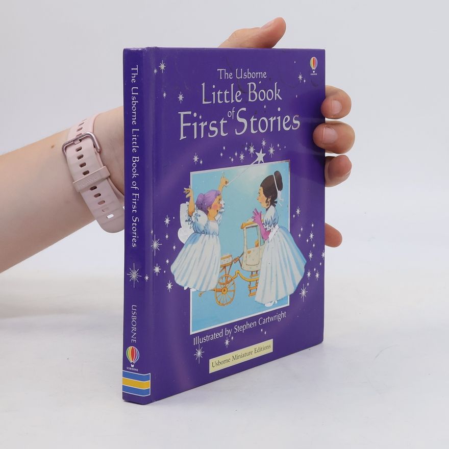 Kolektiv autorů The Usborne Little Book of First Stories