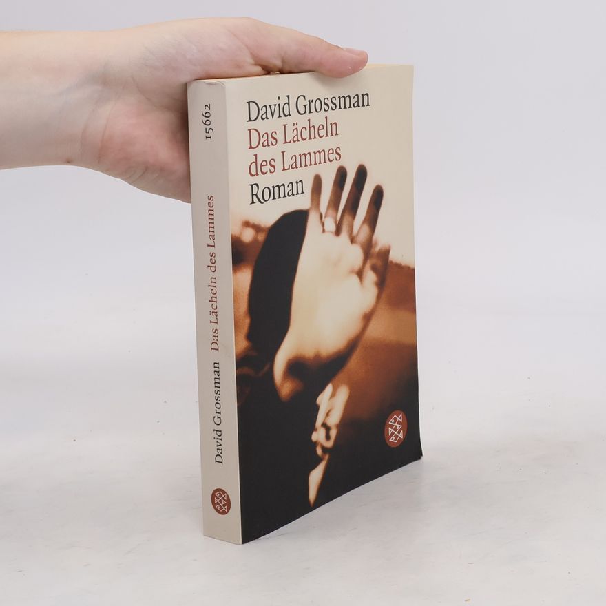 David Grossman Das Lächeln des Lammes