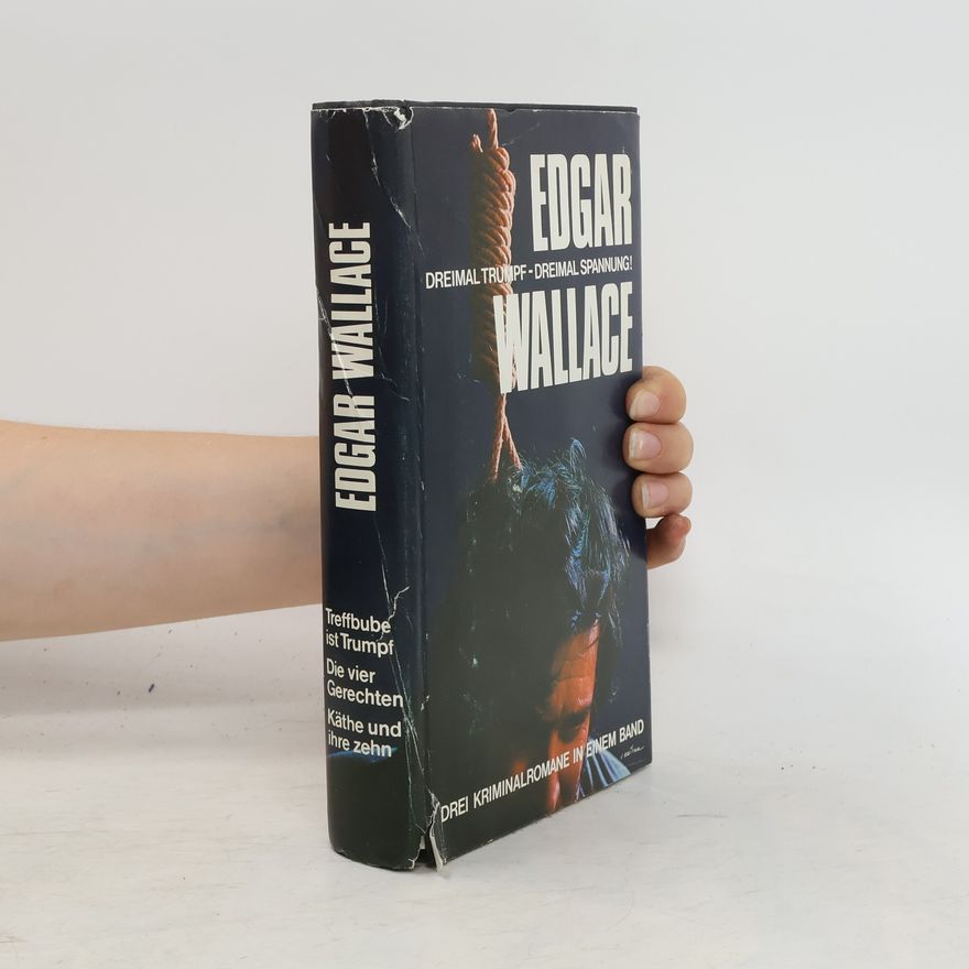 Edgar Wallace Treffbube ist Trumpf