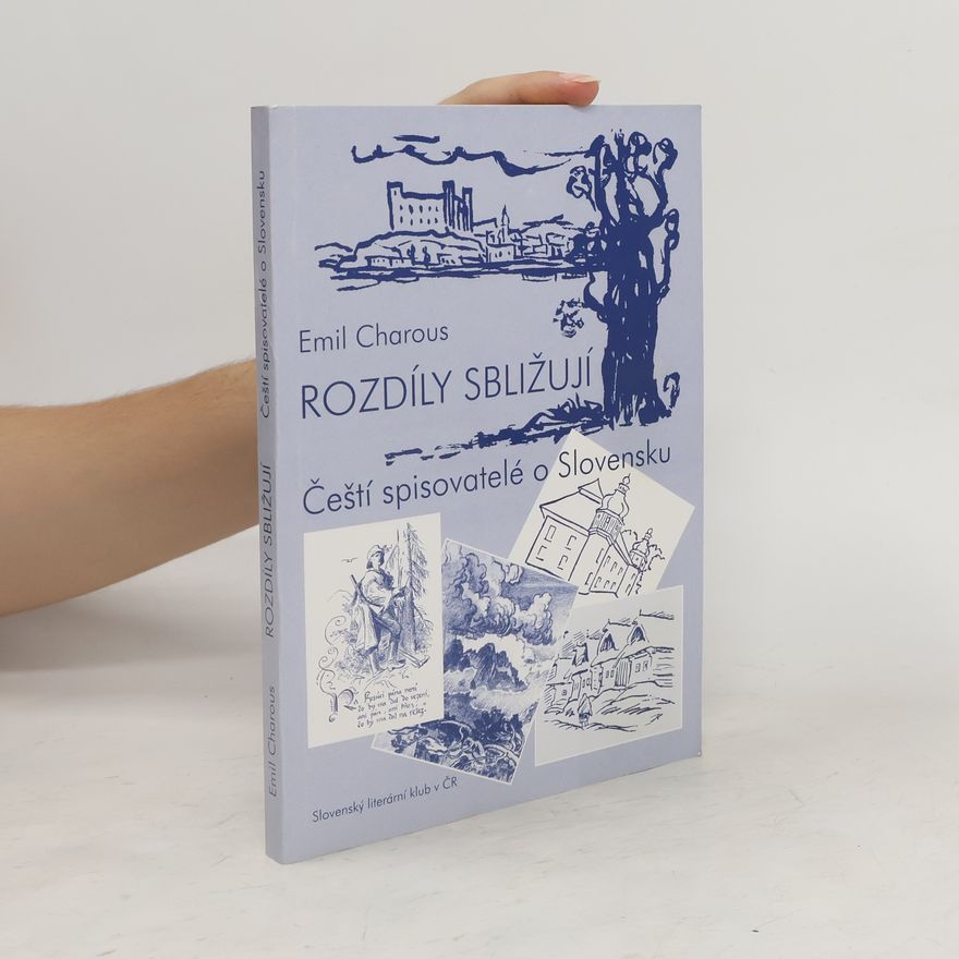 Emil Charous Rozdíly sbližují