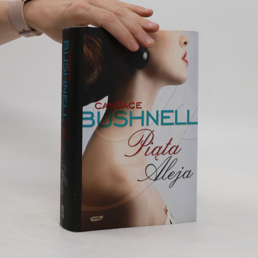 Candace Bushnell Piąta Aleja