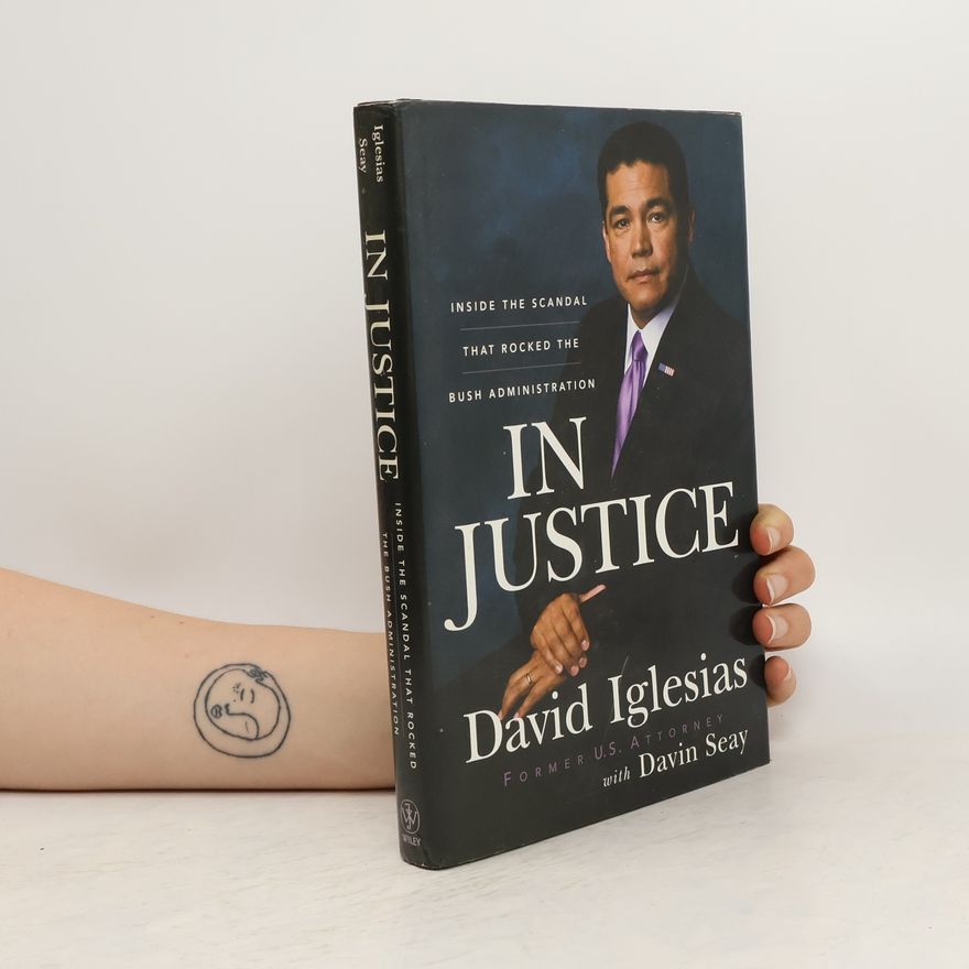 David Iglesias Ferreira In Justice