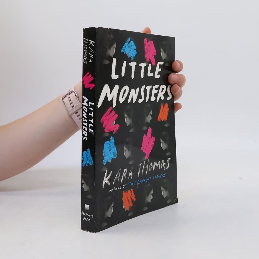 Kara Thomas Little Monsters