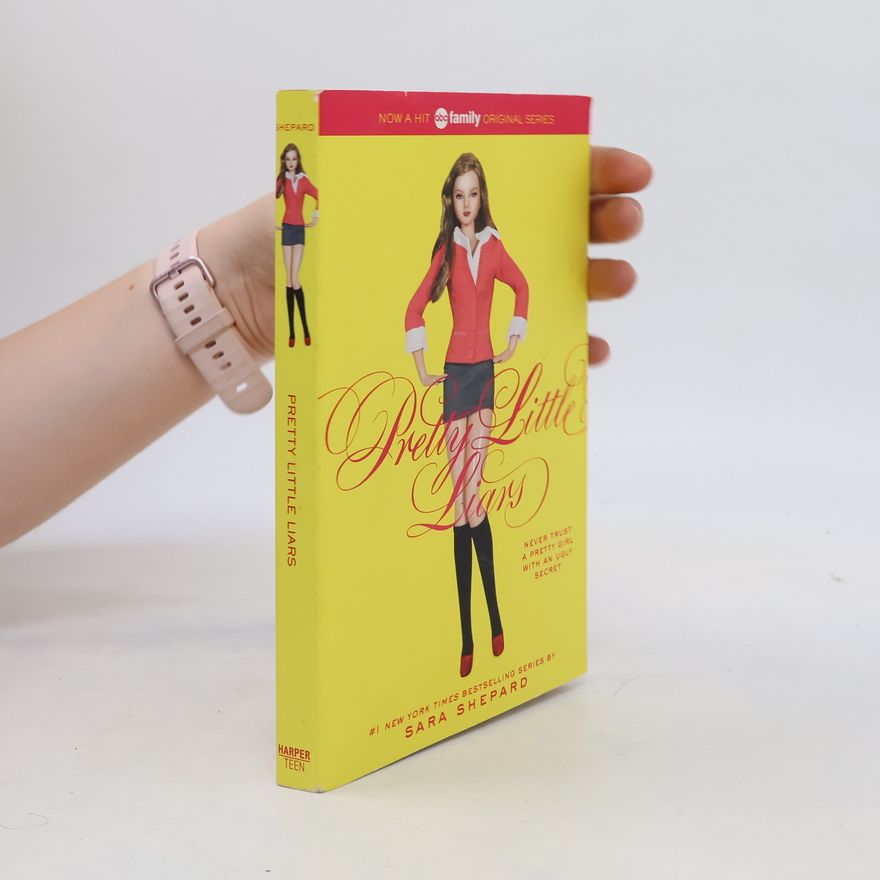 Sara Shepard Pretty little liars