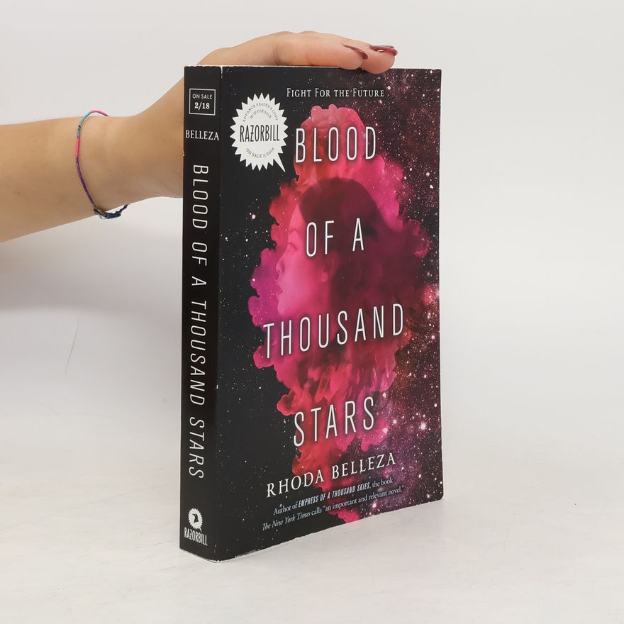 Rhoda Belleza Blood of a Thousand Stars