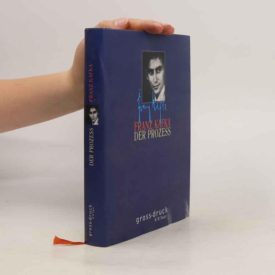 Franz Kafka Der Prozess