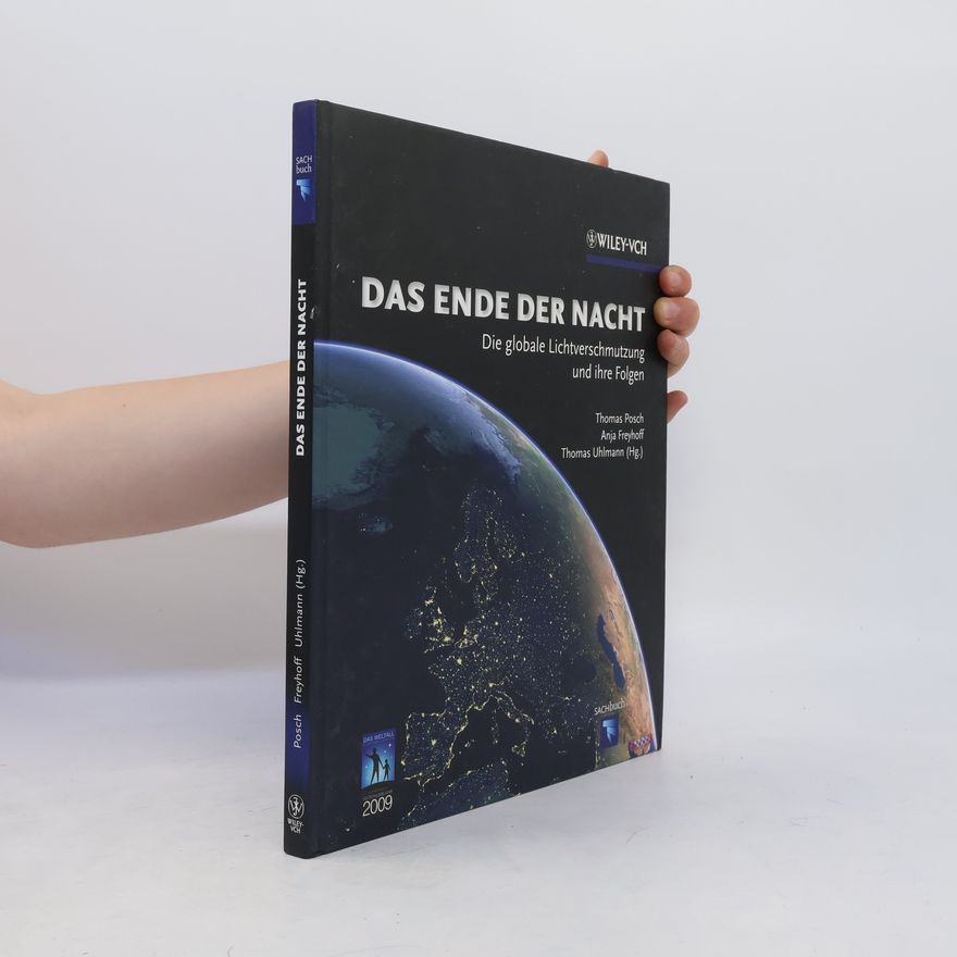 Thomas Posch Das Ende der Nacht