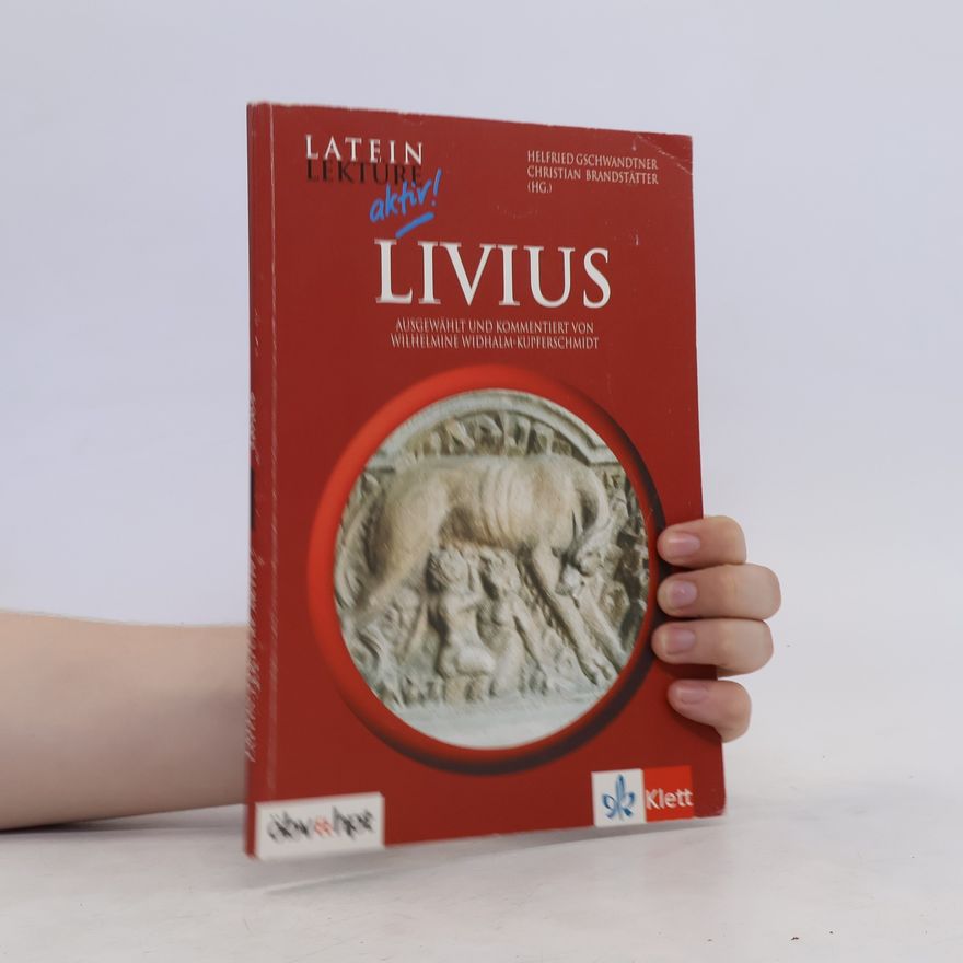 Collectif d'auteurs Livius