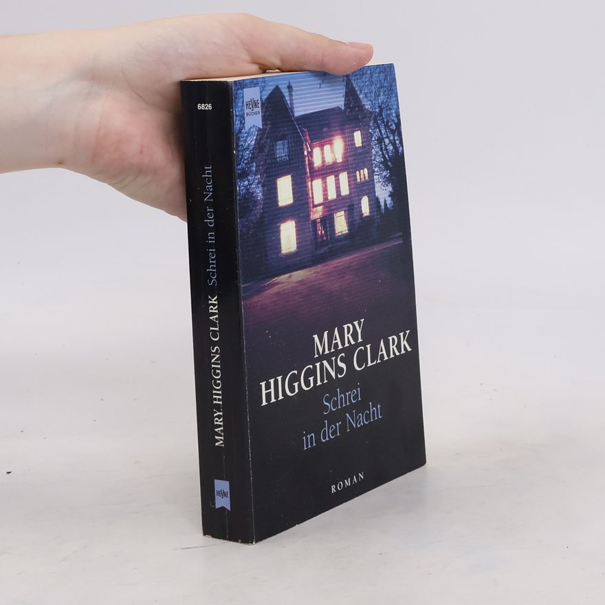 Mary Higginsová Clarková Schrei in der Nacht