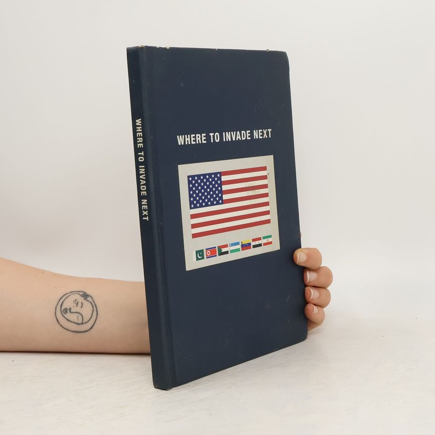 Stephen Elliott Where to Invade Next