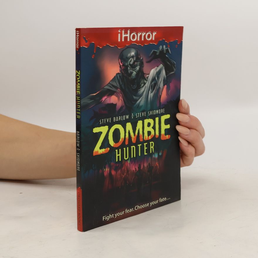Steve Skidmore Zombie Hunter