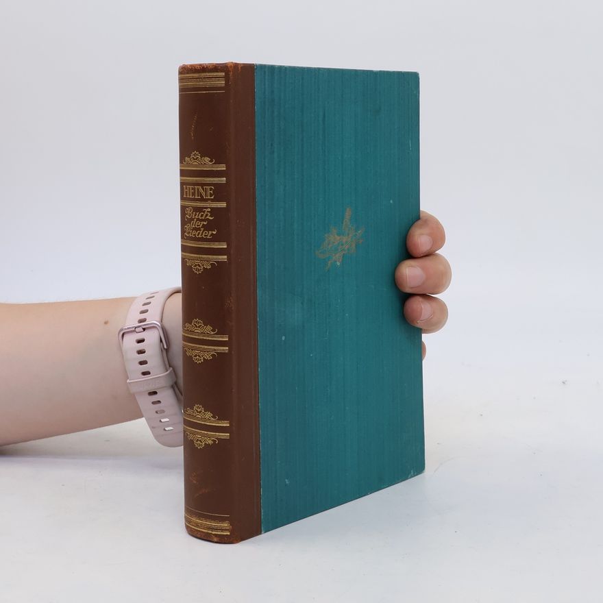 Helene Herrmann Buch der Lieder und neue Gedichte