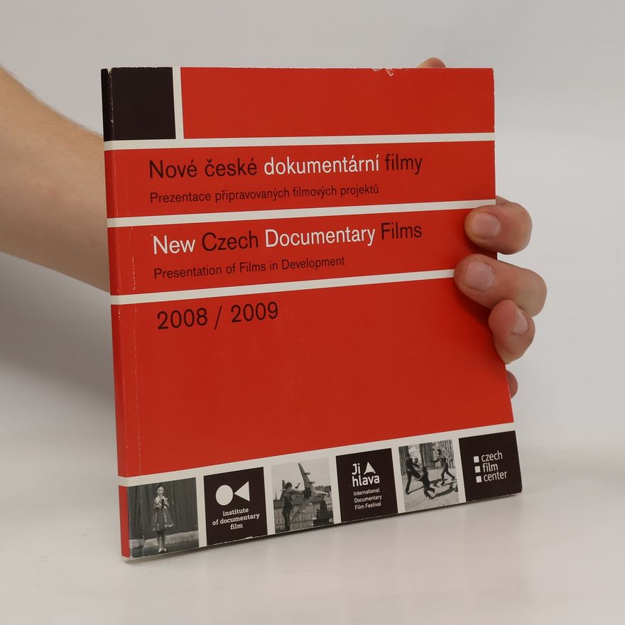 Autorenkollektiv Nové české dokumentární filmy 2008/2009. New Czech Documentary Films