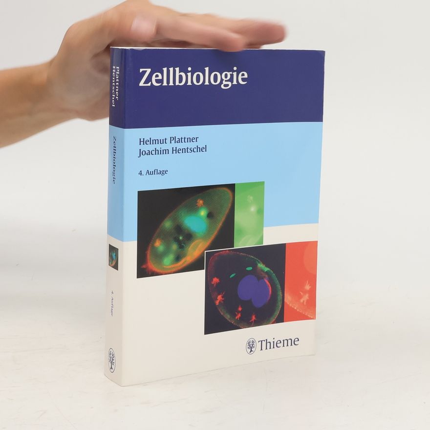 Helmut Plattner Zellbiologie