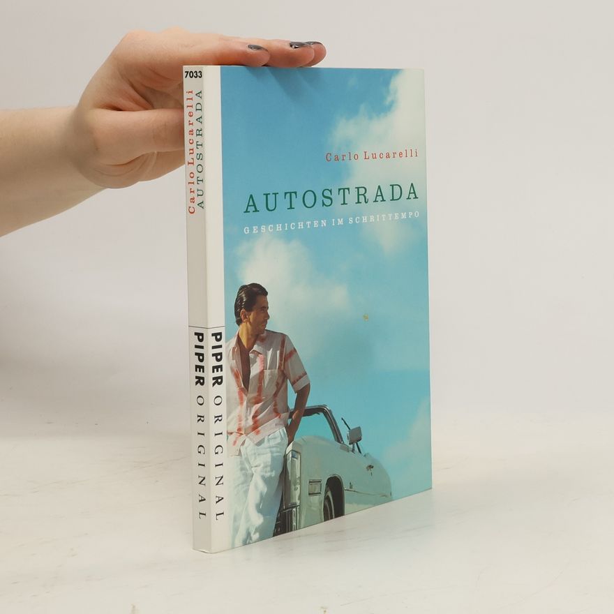 Carlo Lucarelli Autostrada