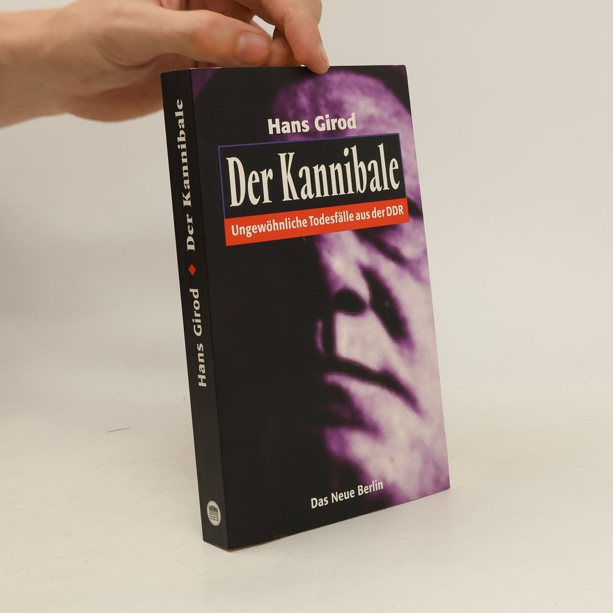 Hans Girod Der Kannibale