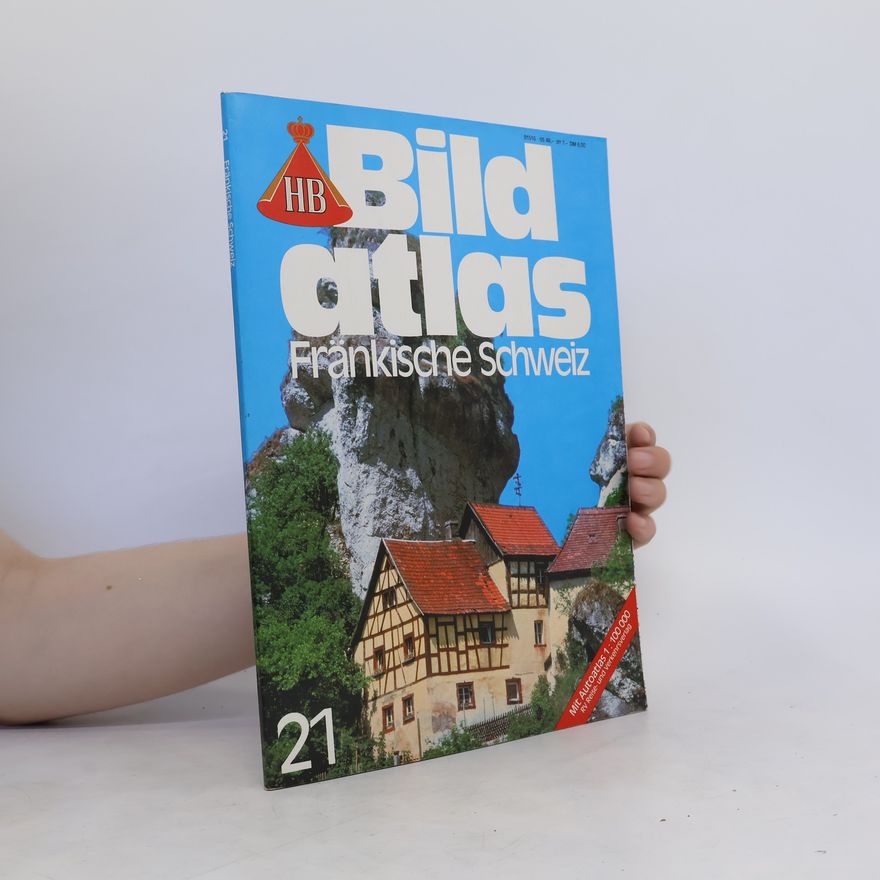 Autorenkollektiv HB Bild Atlas 21